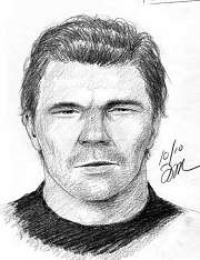 Unknown Male Suspect